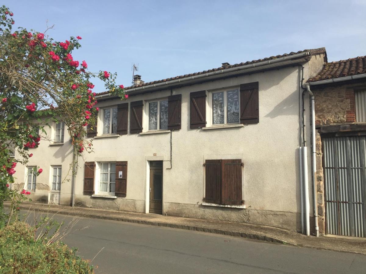 Slashdindonneau Chirac  Buitenkant foto
